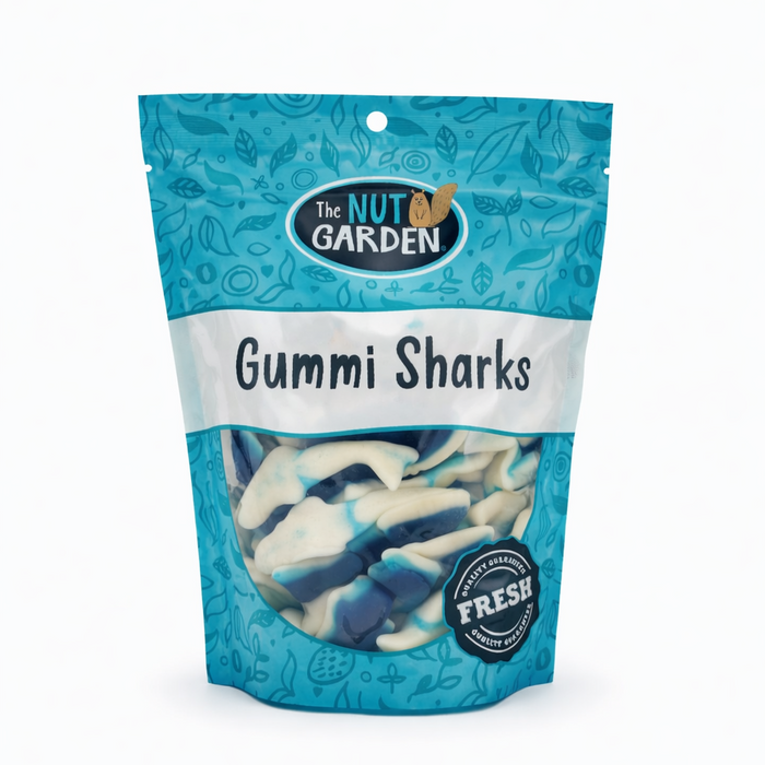 Gummi Sharks (12 oz)