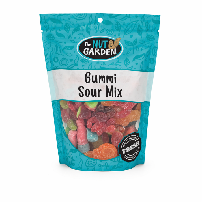 Gummi Sour Mix (12 oz)