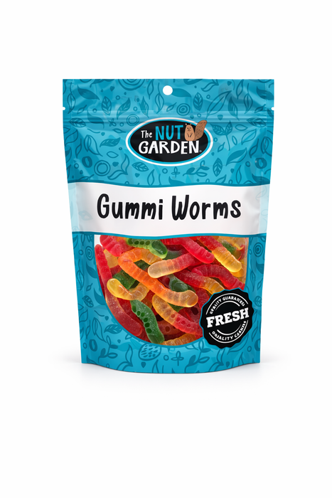 Gummi Worms (12 oz)