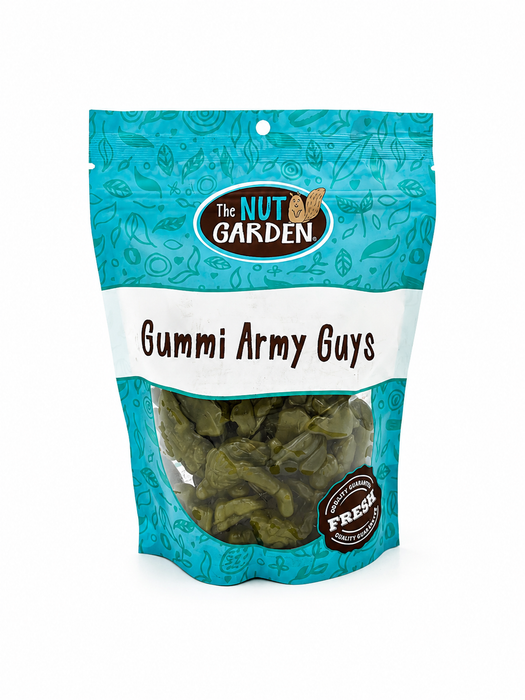 Gummi Army Guys (12 oz)