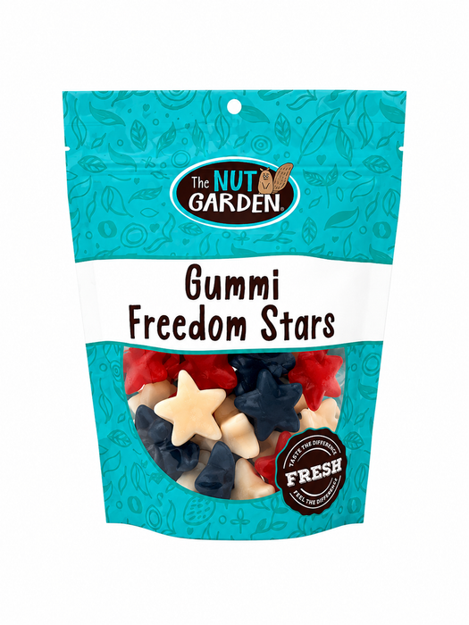 Gummi Freedom Stars (12 oz)