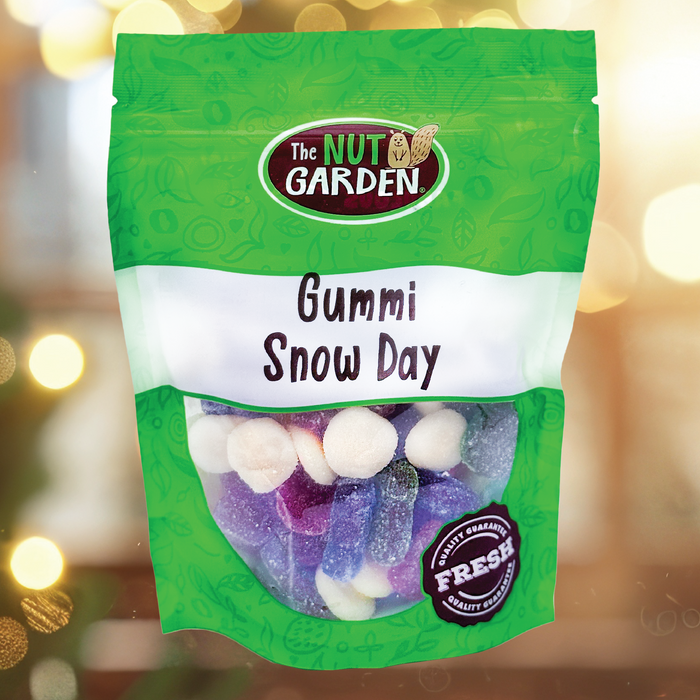 Christmas Gummies: Gummi Snow Day! 14oz