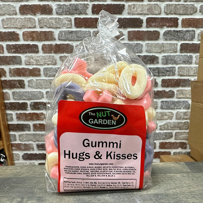 Gummi Hugs & Kisses (15 oz)