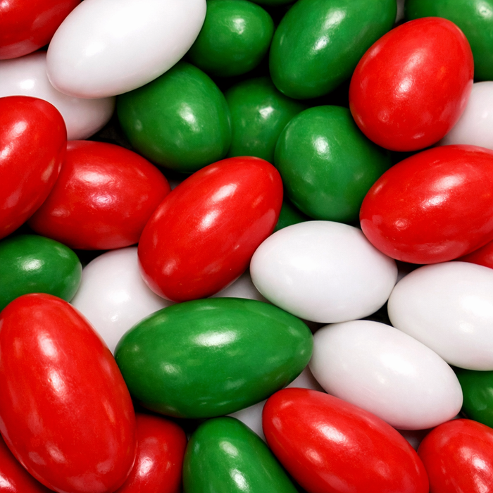 Almonds Jordan, Holiday (12 oz)