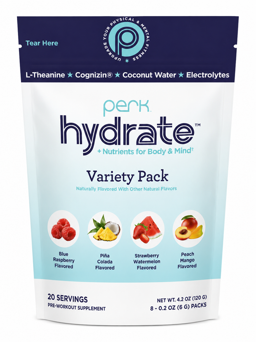 Perk Hydrate