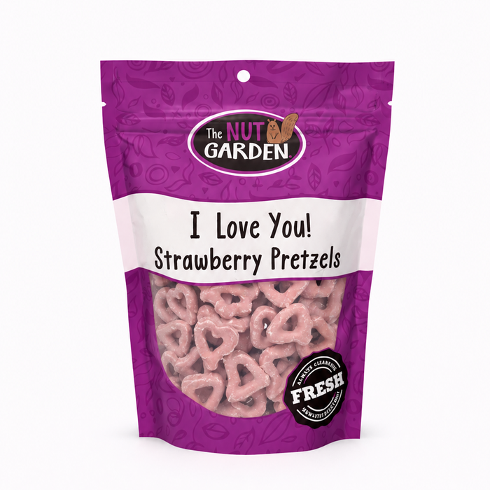 Pretzels, Strawberry Love You! (12 oz)