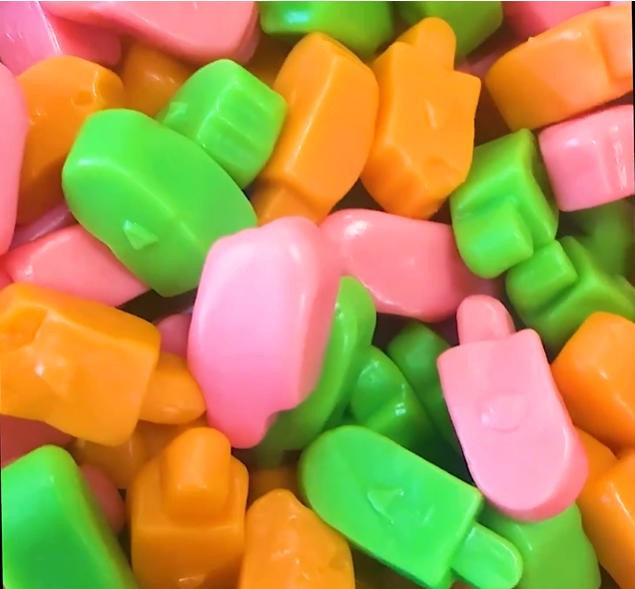 Sweetables Candy Jars| Itty Bitty Ice Pops