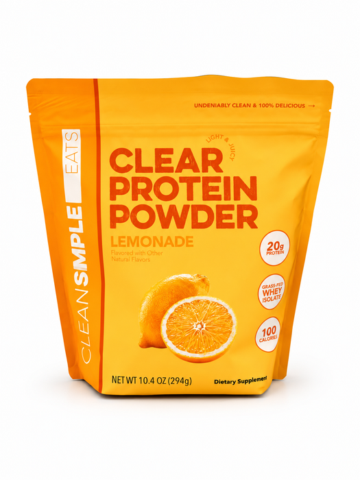 Clean Simple Eats - Protein Powder