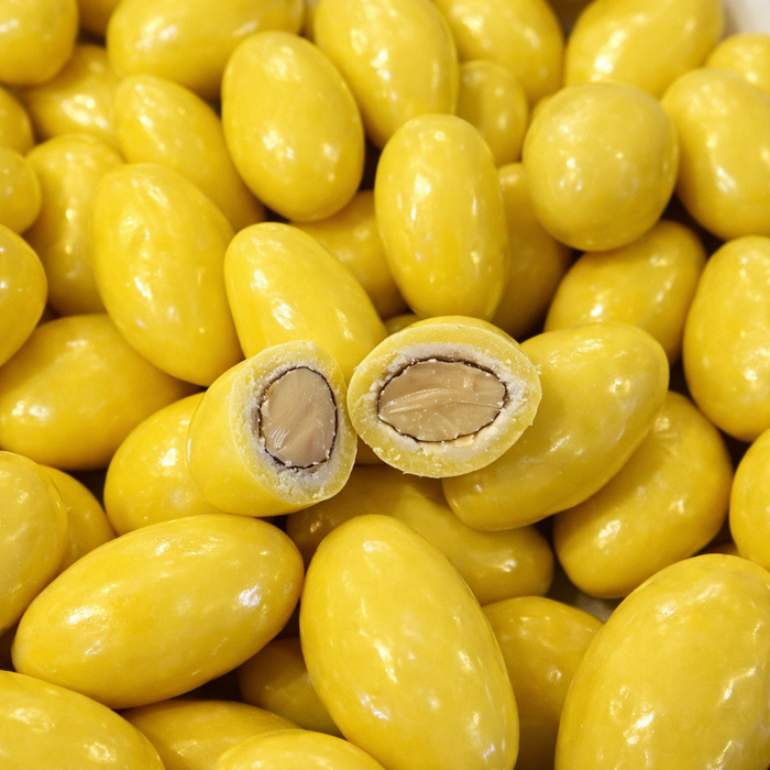 Almonds, Lemon Cream (12 oz)