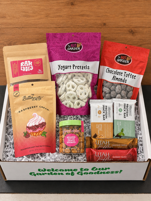 Gift Mailer Boxes-Utah Local!! (Utah Truffles)