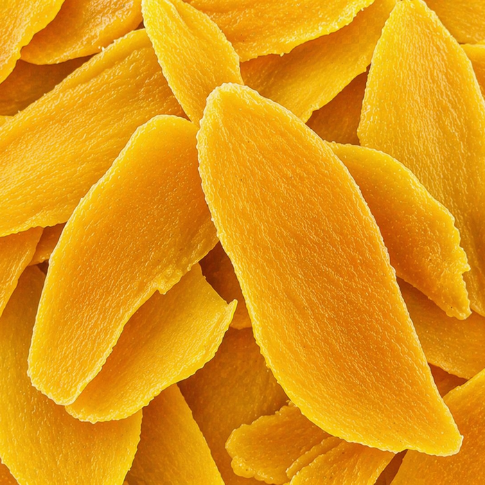 Bulk Mango Strips, No SO2