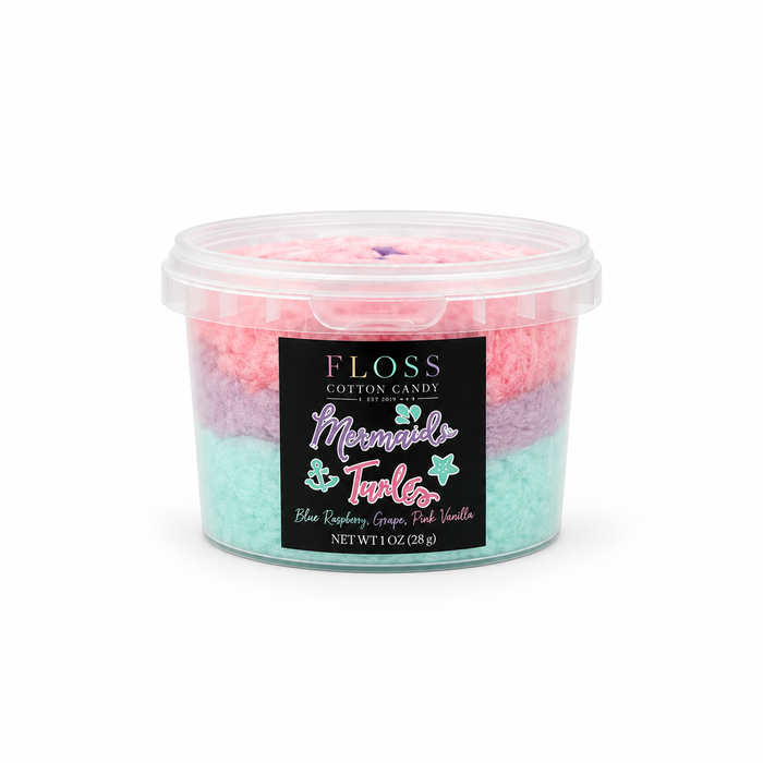 Floss Cotton Candy (1 oz)