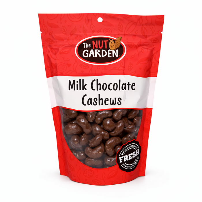 Cashews, Milk Chocolate (12 oz)