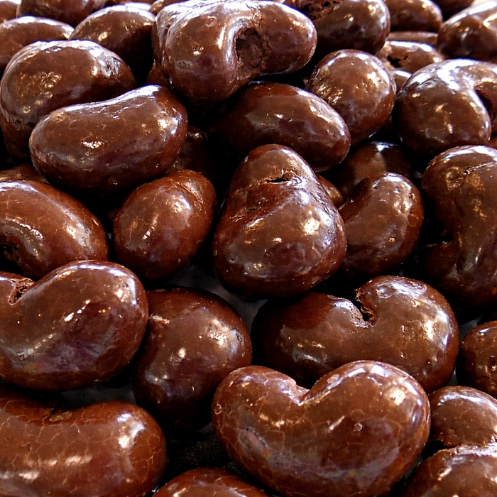 Cashews, Milk Chocolate Caramelized Sea Salt (12 oz)