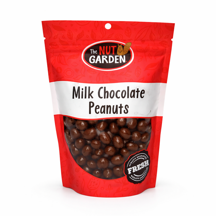 Peanuts, Milk Chocolate (12 oz)