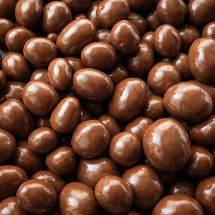 Bulk Raisins, Milk Chocolate Covered
