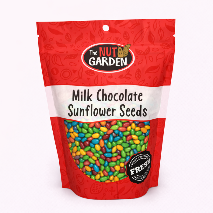 Sunflower Seeds, Chocolate Covered (12 oz bag)