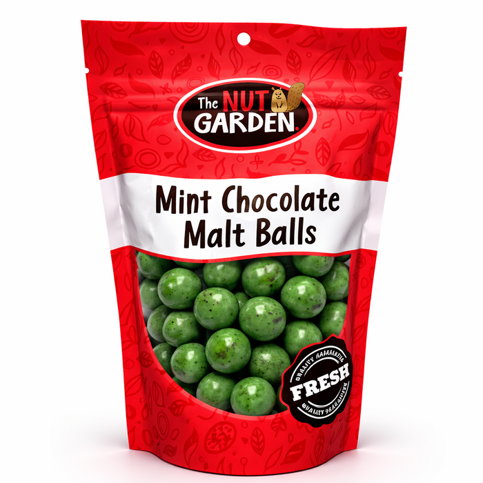 Malt Balls, Mint Chocolate (10 oz)