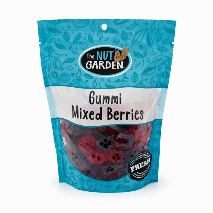 Gummi Mixed Berries (12oz)