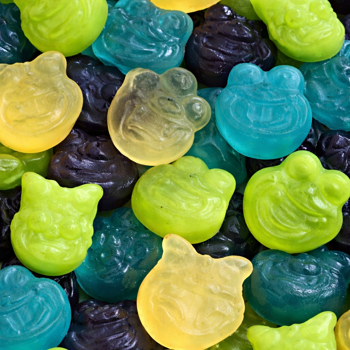 Gummi Monsters (12oz)