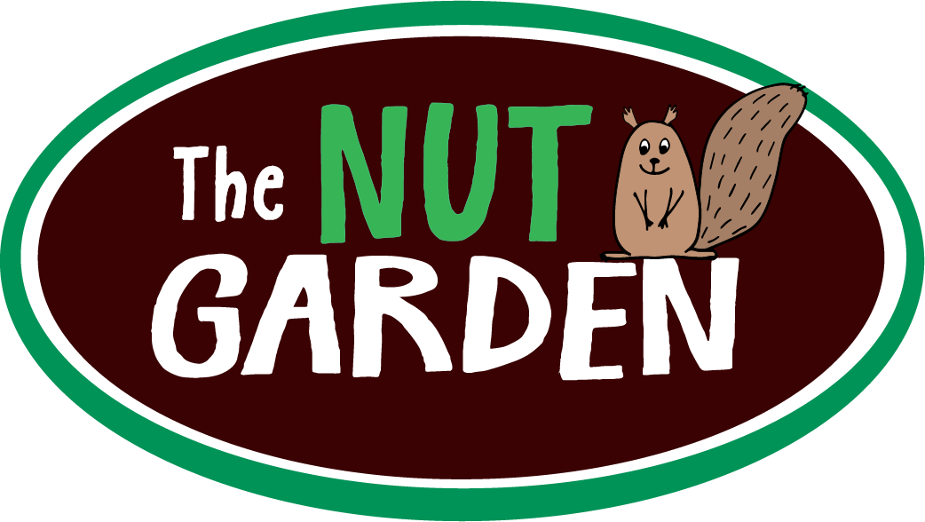 The Nut Garden logo