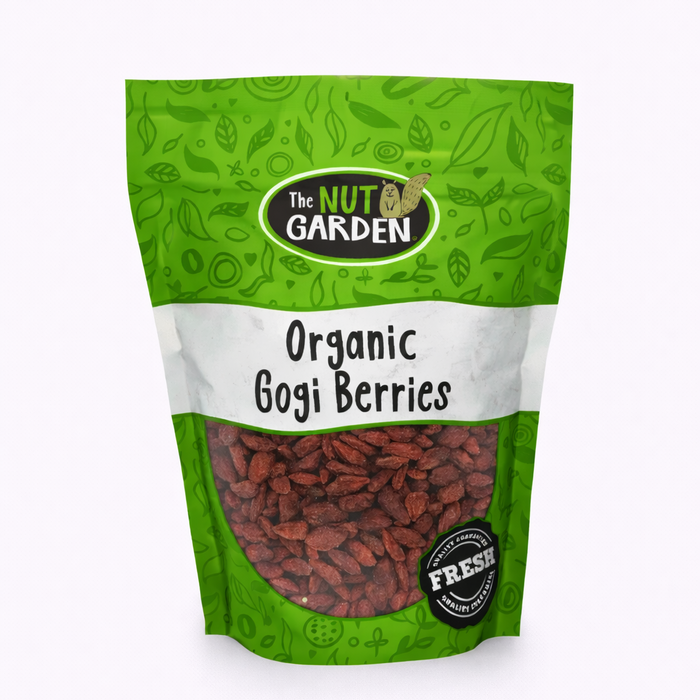 Gogi Berries, Natural and Organic (10 oz)