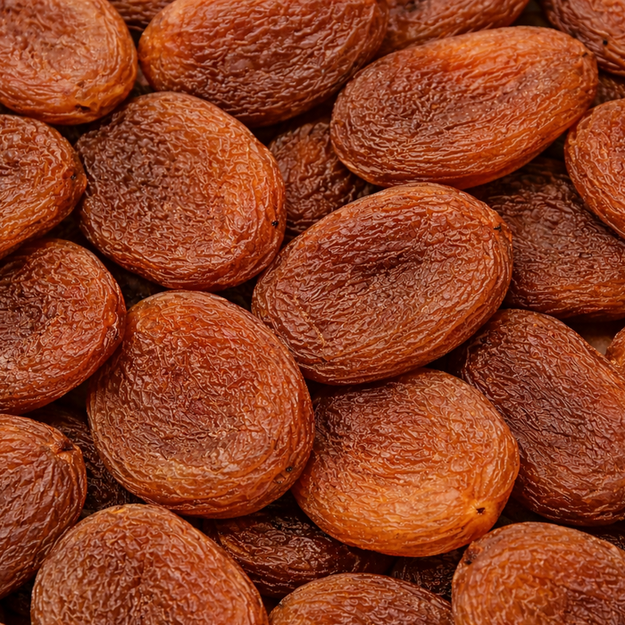 Bulk Apricots, Organic