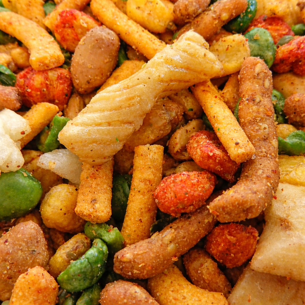 Oriental Mix