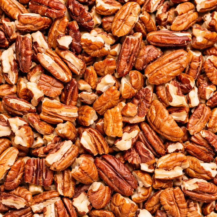 Pecan Pieces, Raw (12 oz)