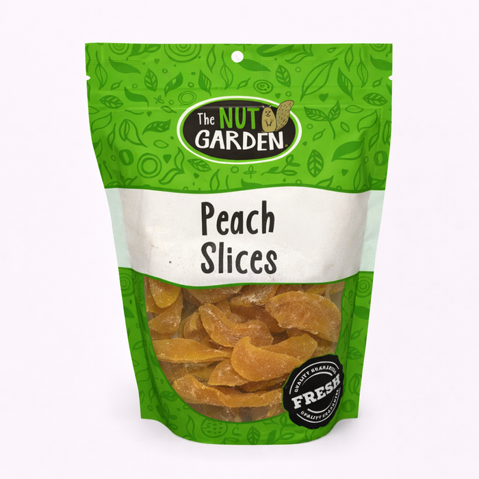 Peach Slices (12 oz)