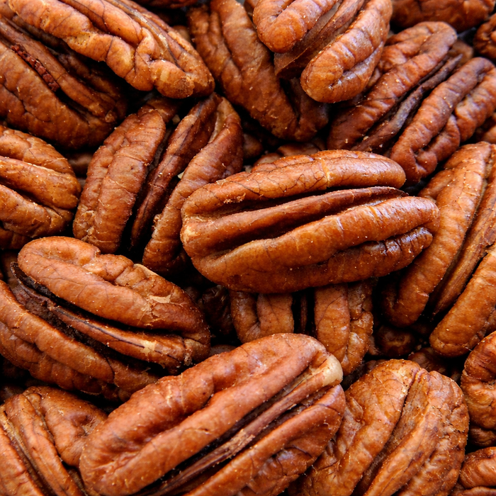 Pecan Halves, Raw (12 oz)