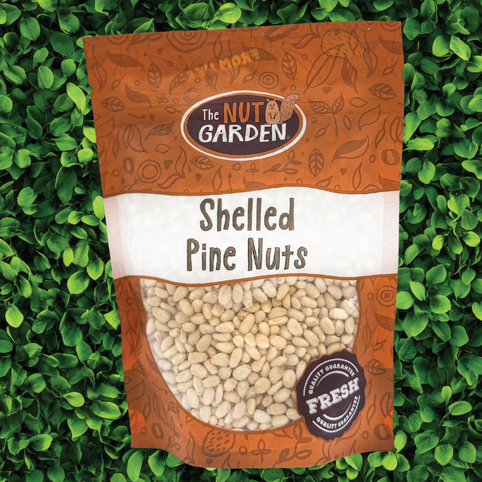 pine garden seeds Pine Nuts, (10 oz)