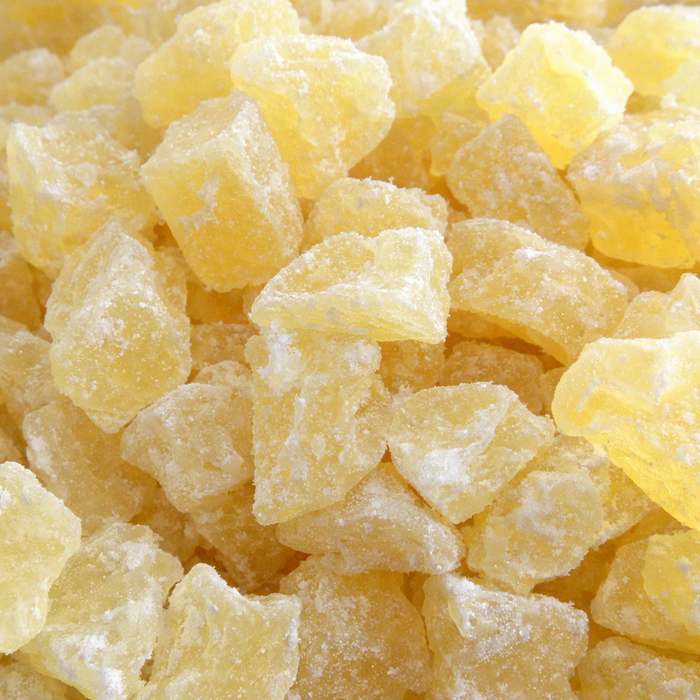 Bulk Pineapple, Diced