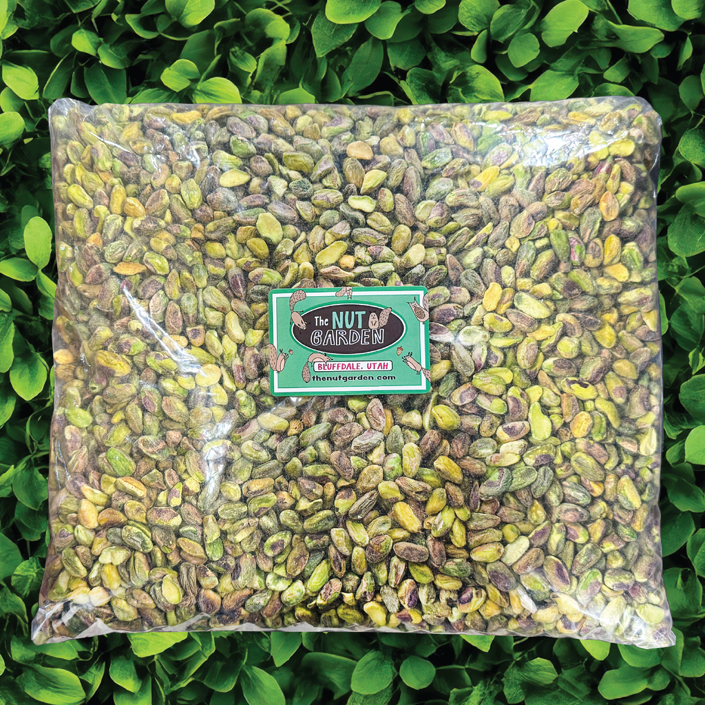 raw pistachio seeds for planting Bulk Pistachios, Shelled Raw 5 lb