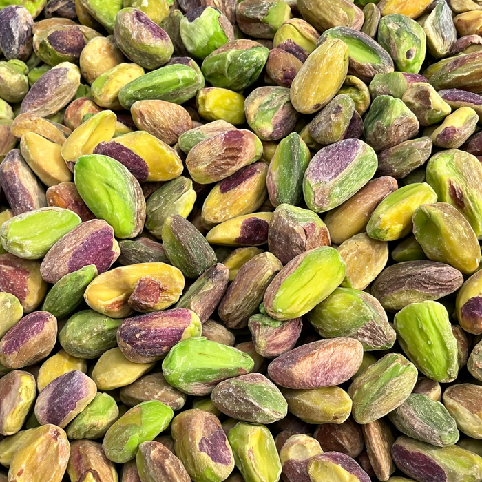 Bulk Pistachios, Shelled Raw
