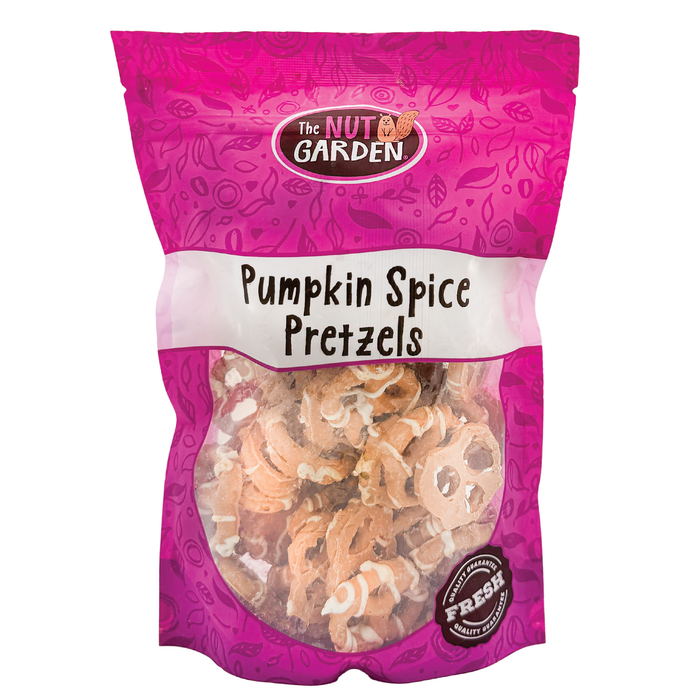 Pretzels, Pumpkin Spice (12 oz)