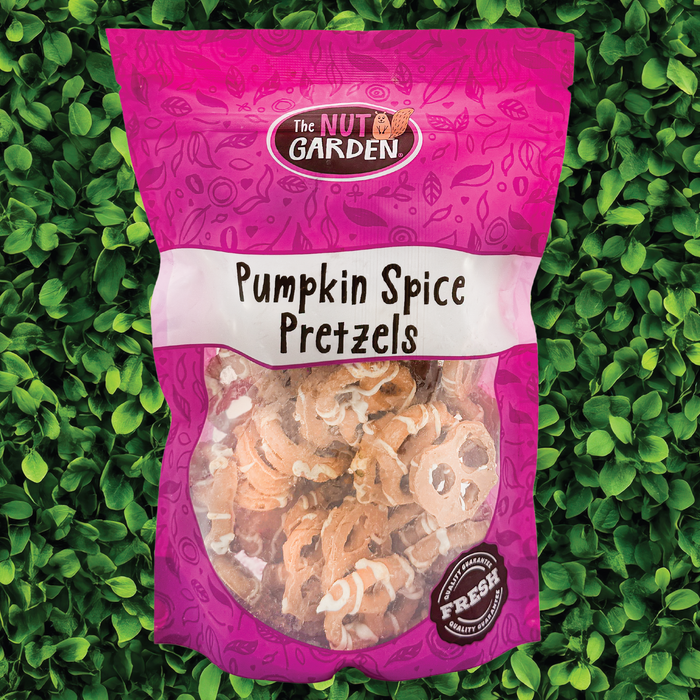 Pretzels, Pumpkin Spice (12 oz)