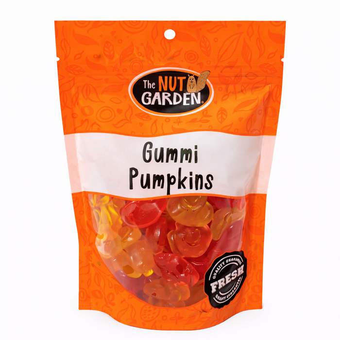 Gummi Pumpkins (12 oz)
