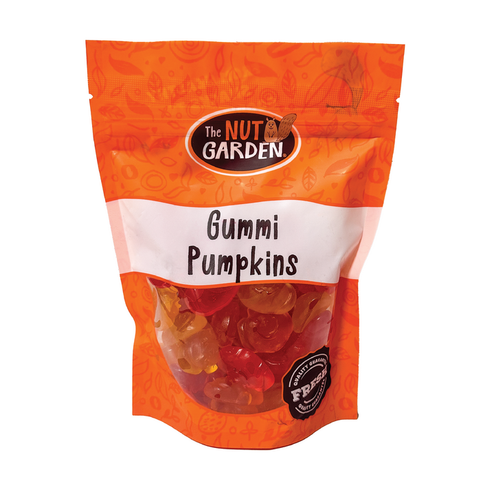 Gummi Pumpkins (12 oz)