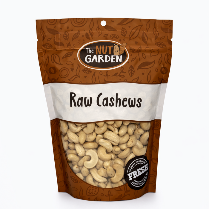 Cashews, Raw (12 oz)