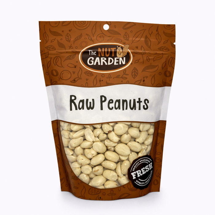 Peanuts, Raw (12 oz)