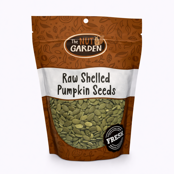 Pumpkin Seeds, Raw (12 oz)