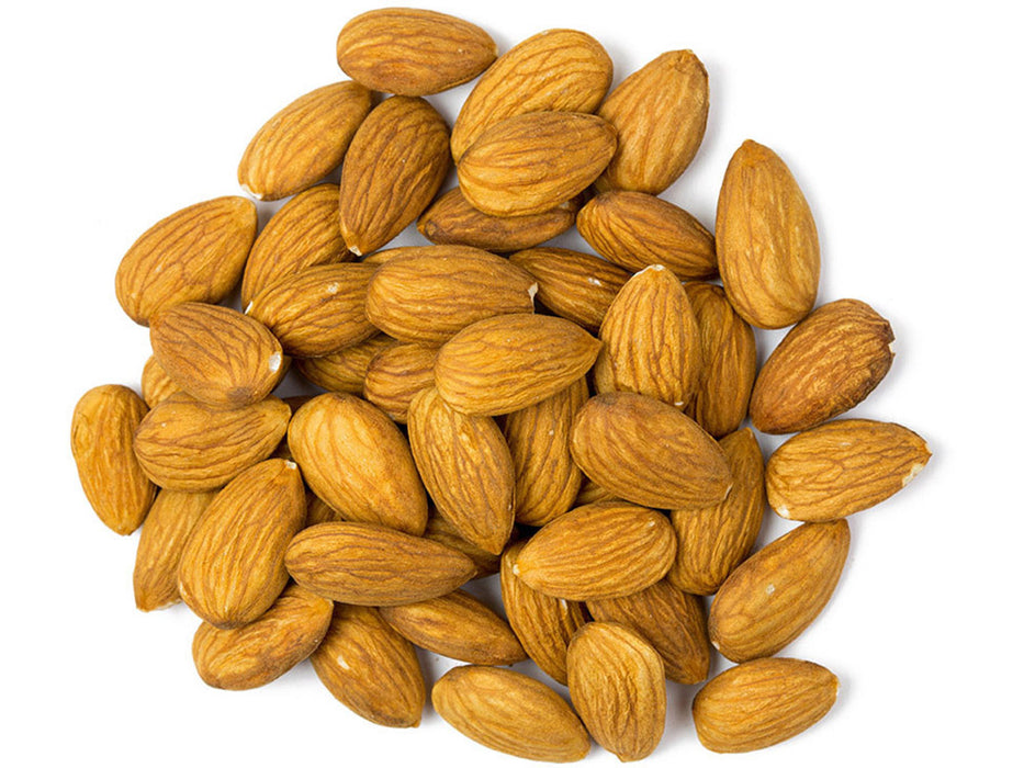 Bulk Almonds, Raw Organic