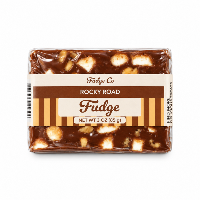 Fudge Co. Fudge Bars (3.75 oz)