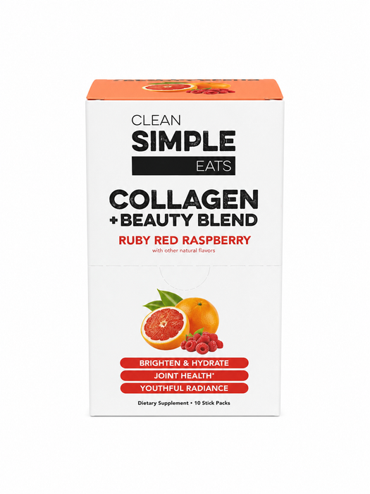 Clean Simple Eats - Collagen + Beauty Blend