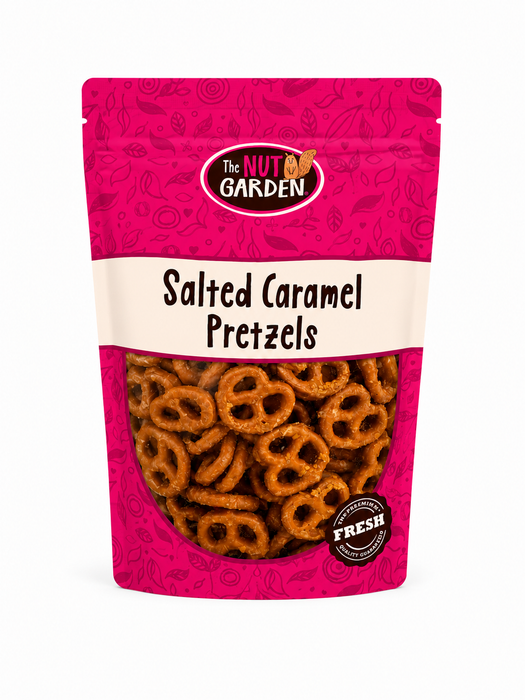 Pretzels, Salted Caramel (12 oz)