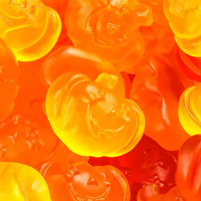 Gummi Pumpkins (12 oz)