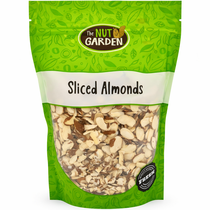 Almonds, Sliced (12 oz)