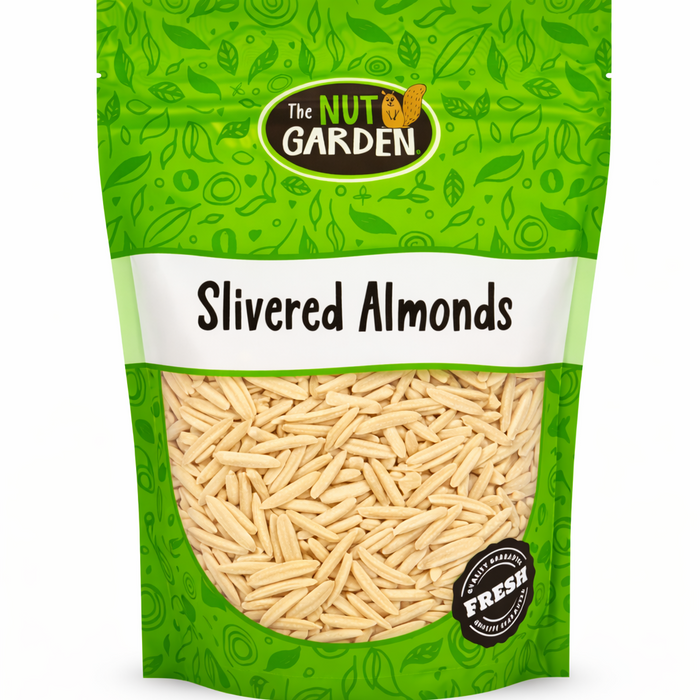 Almonds, Slivered (12 oz)