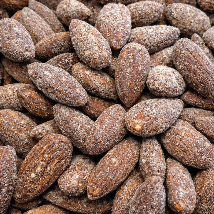 Almonds, Smoked (12 oz)